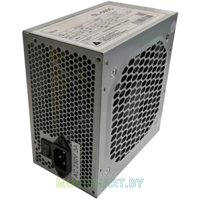 Блок питания Inter-Tech SL-500C 500W